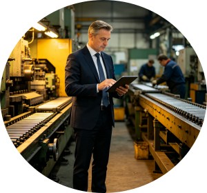 Avatar of Alex Chen, Senior Candle Industry Analyst