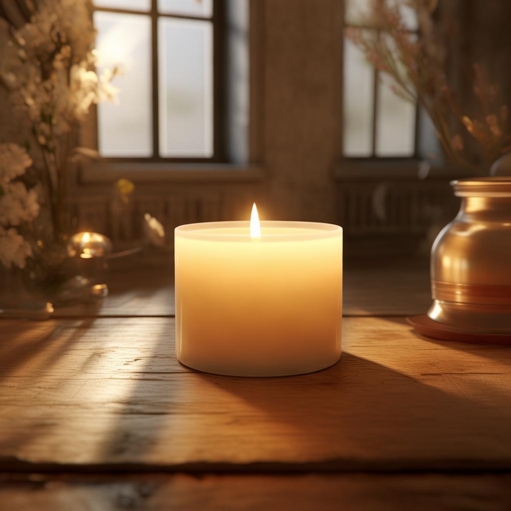 2 Inch Floating Candles