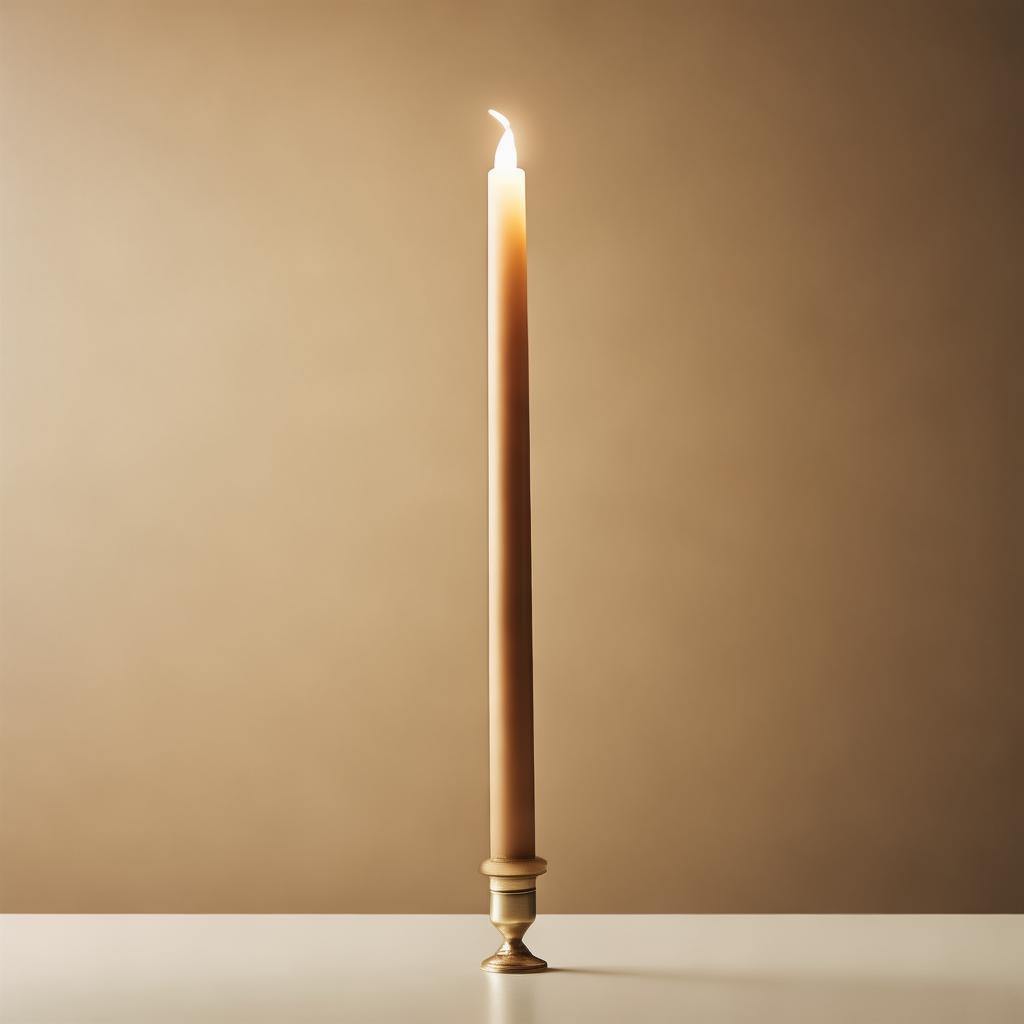 Taper Candle Decorations