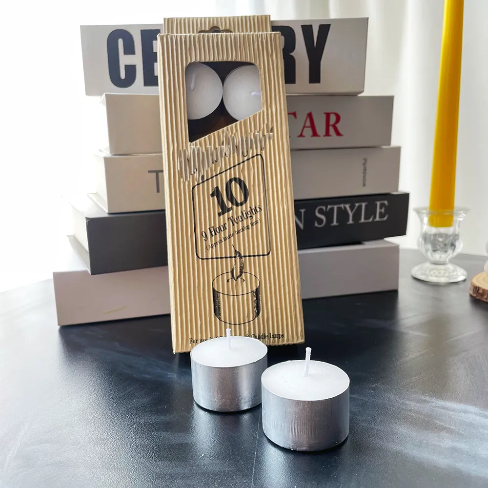 Flameless Votive Candles