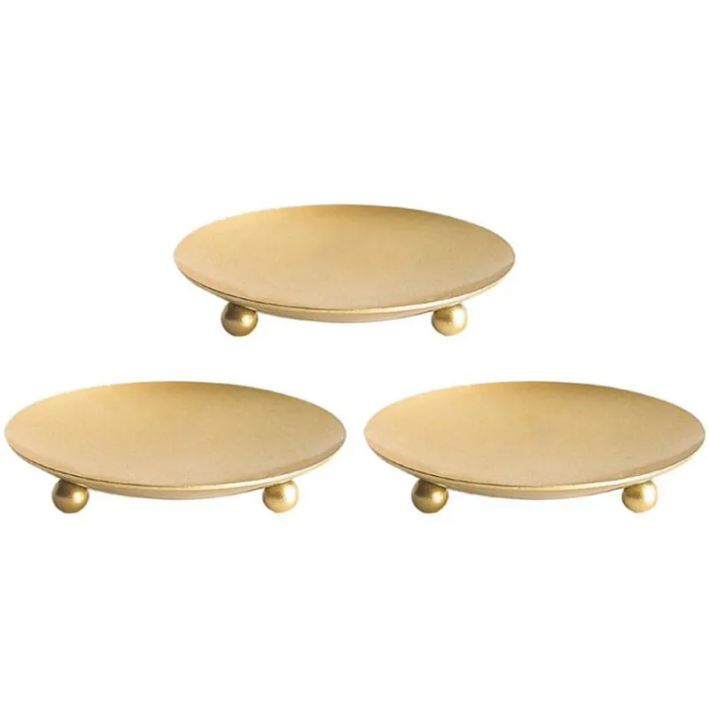 Natural Beeswax Taper Candles