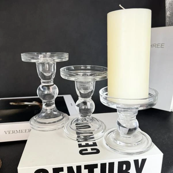 Modern Candlesticks