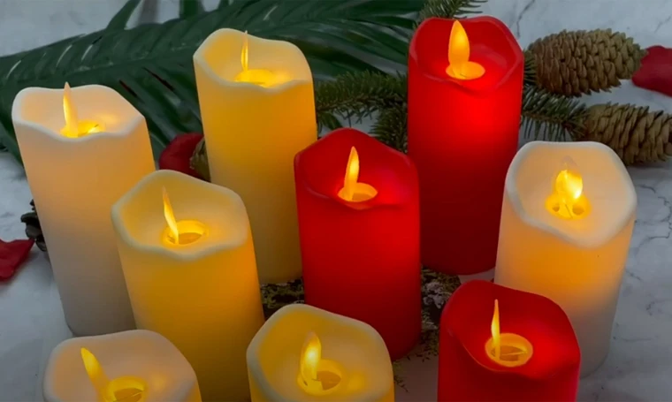 Scented Candle In Jar