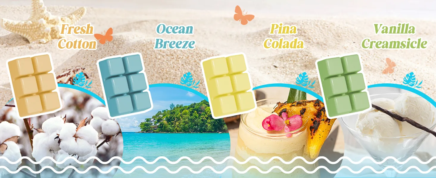 Wood Tealight Candle Holders