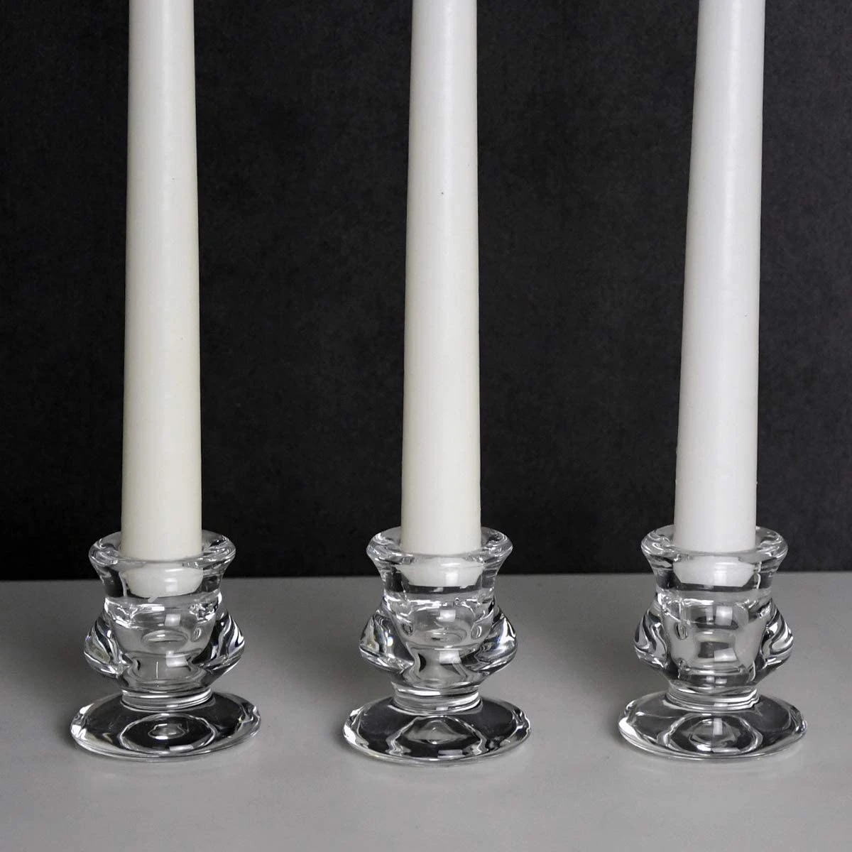 Decorative Glass Candleholder