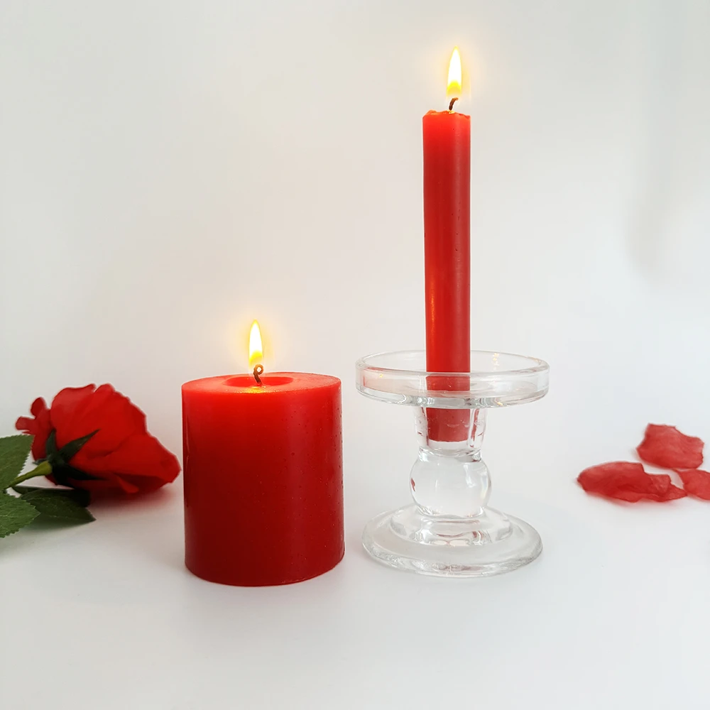 Natural Wax Scented Candles