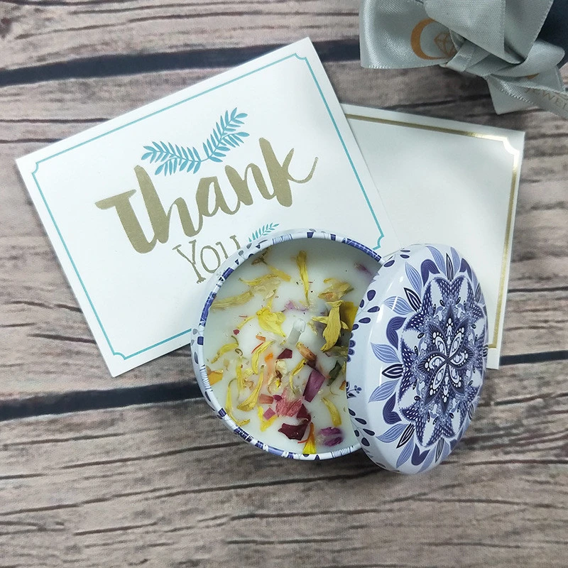 Vanilla Beeswax Candle