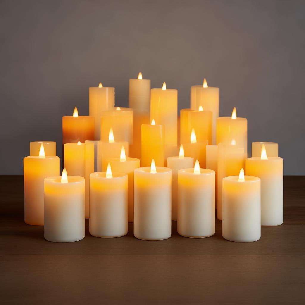 Candles Wholesale