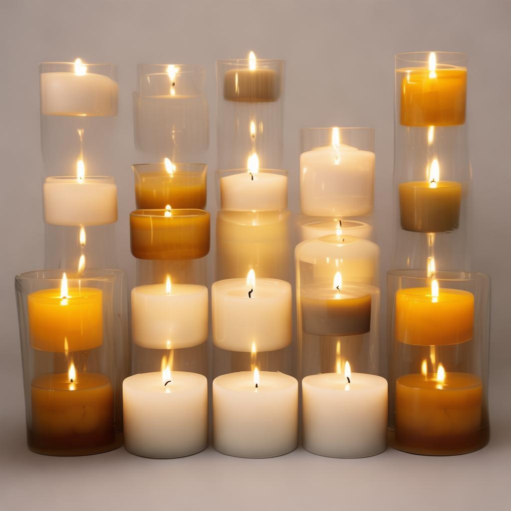 Floating Candle Holders In Bulk