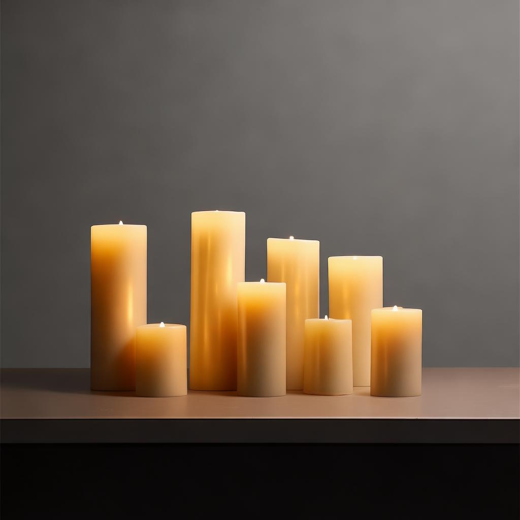 Inexpensive Candles In Bulk