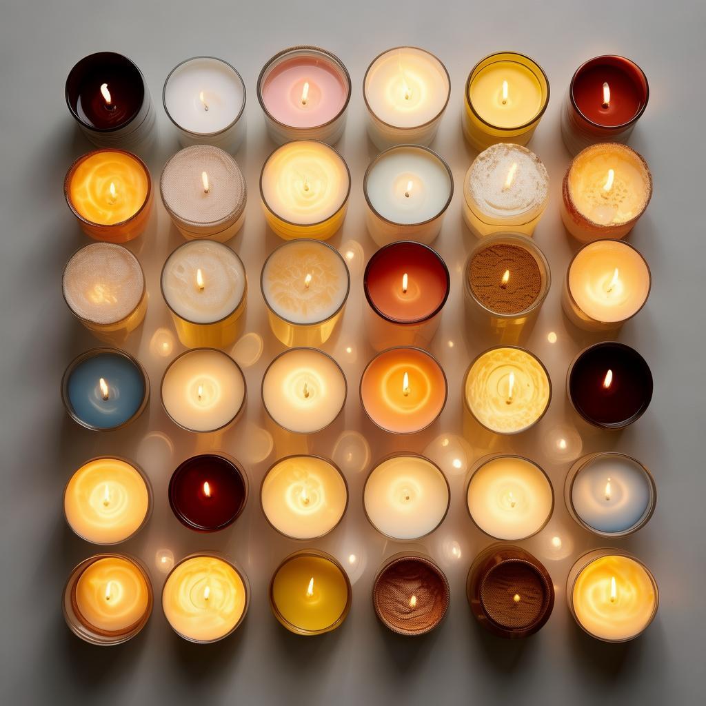 Scented Candles By Bulk