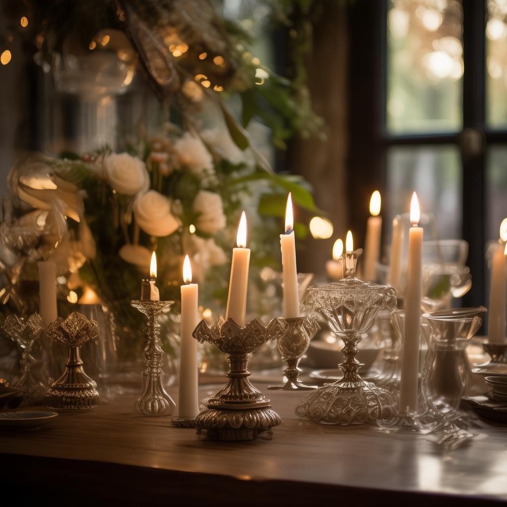 Candle Stick Holders Bulk