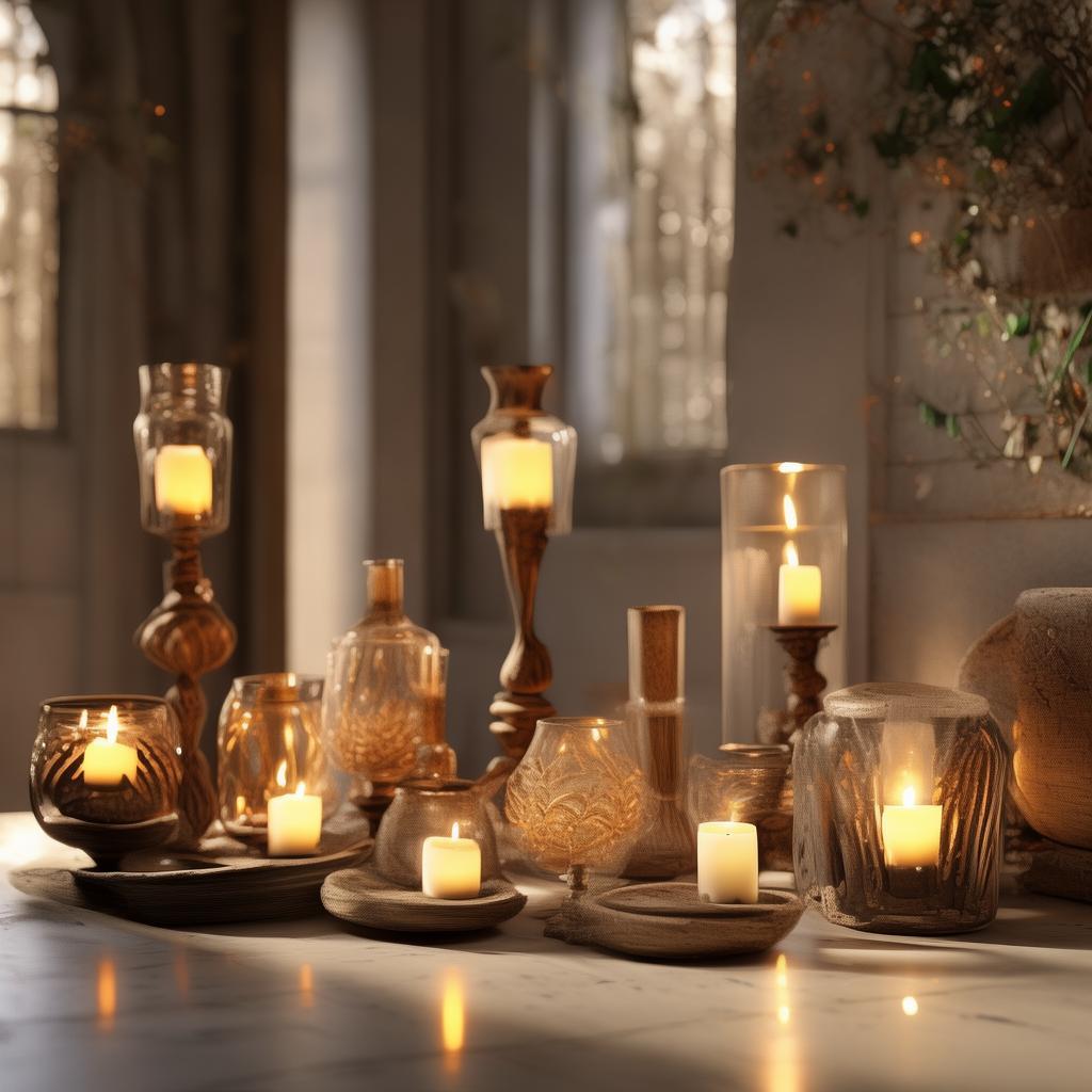 Votive Candle Holders In Bulk