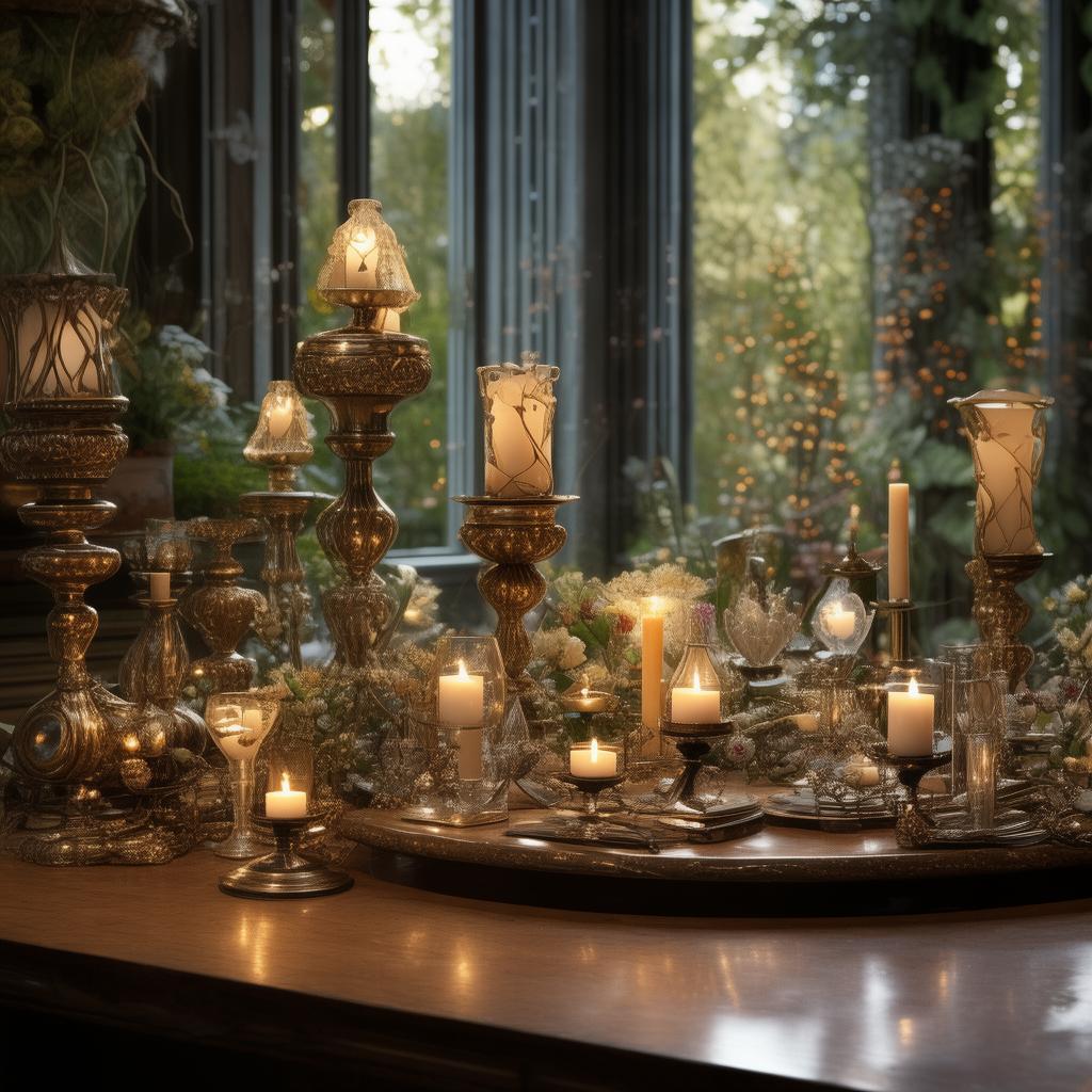 Candle Holders Manufacturers