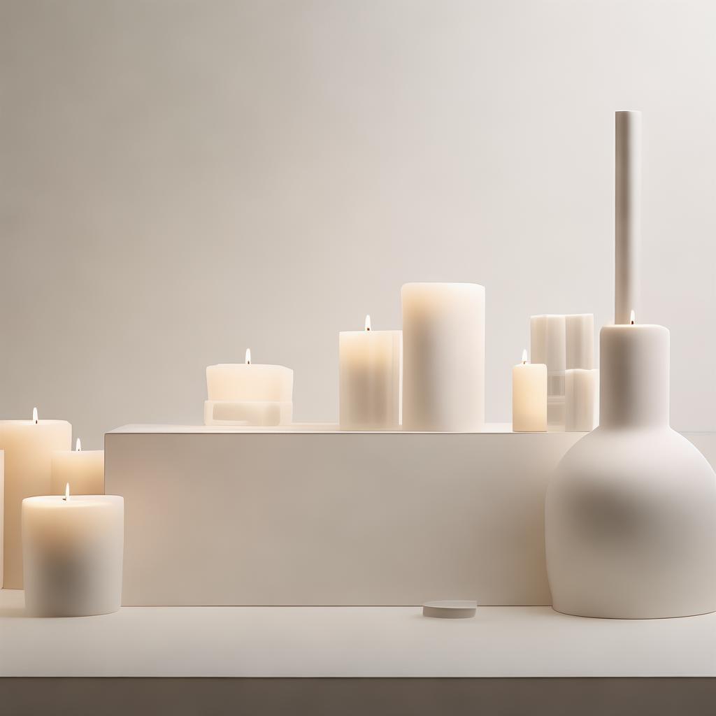 Candle Vessel Wholesale