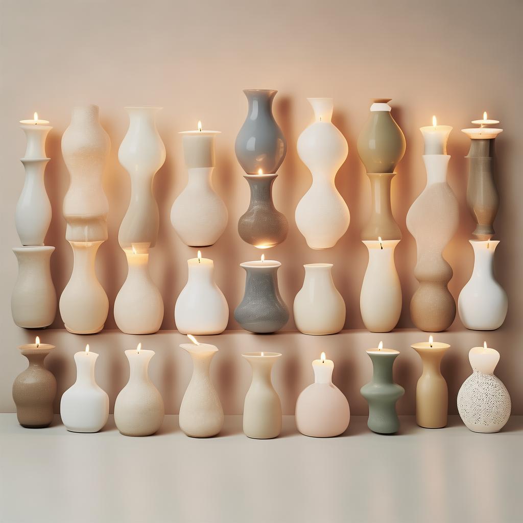 Wholesale Candles And Vases