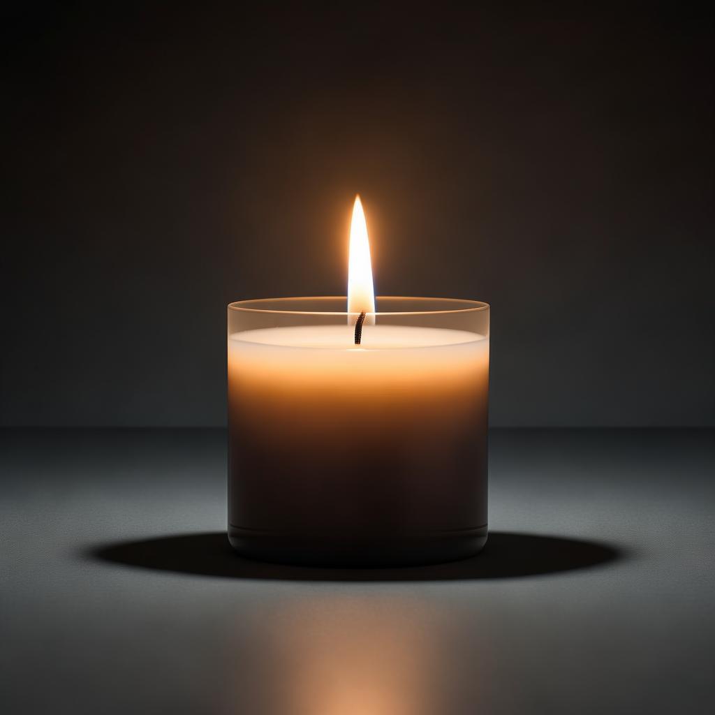 Natural Fragrance Candles