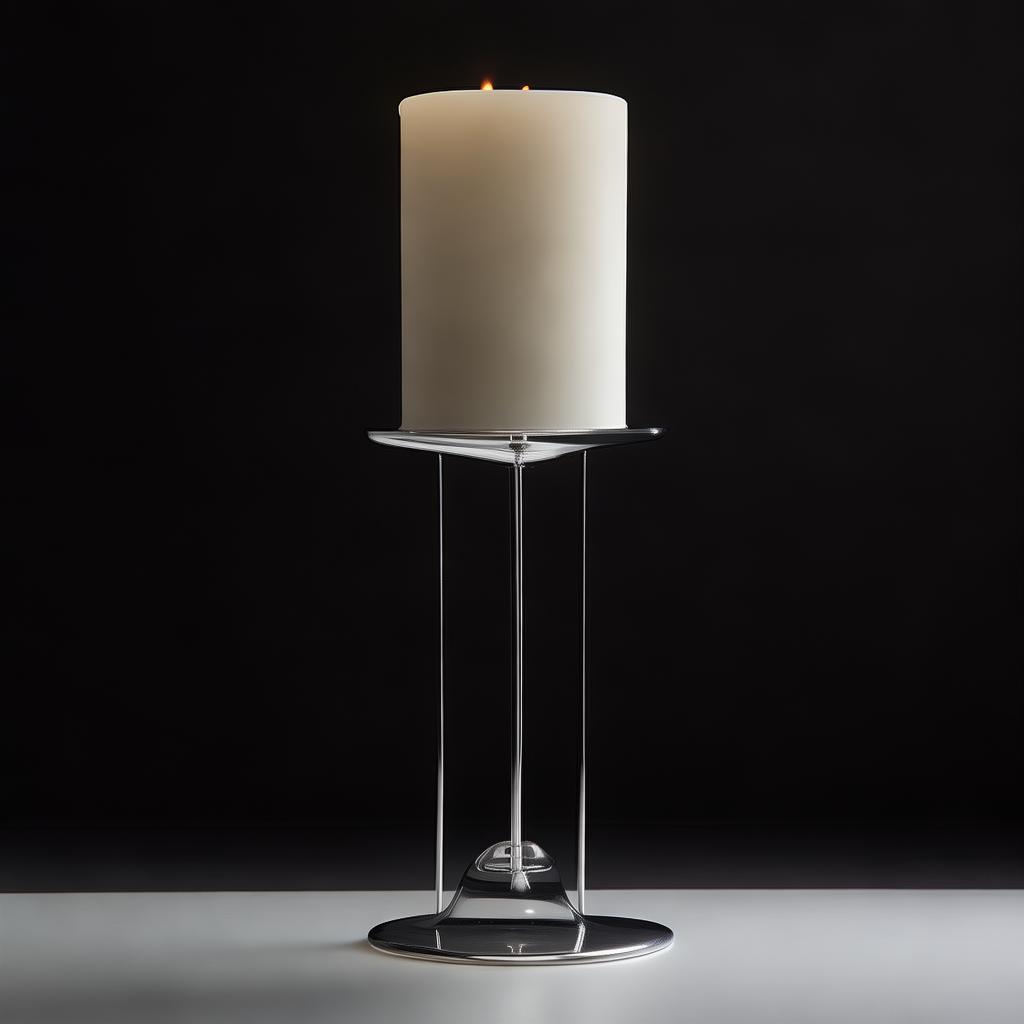 Handmade Candle Holders