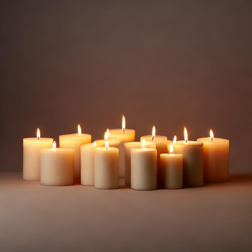Wholesale Candles In Bulk