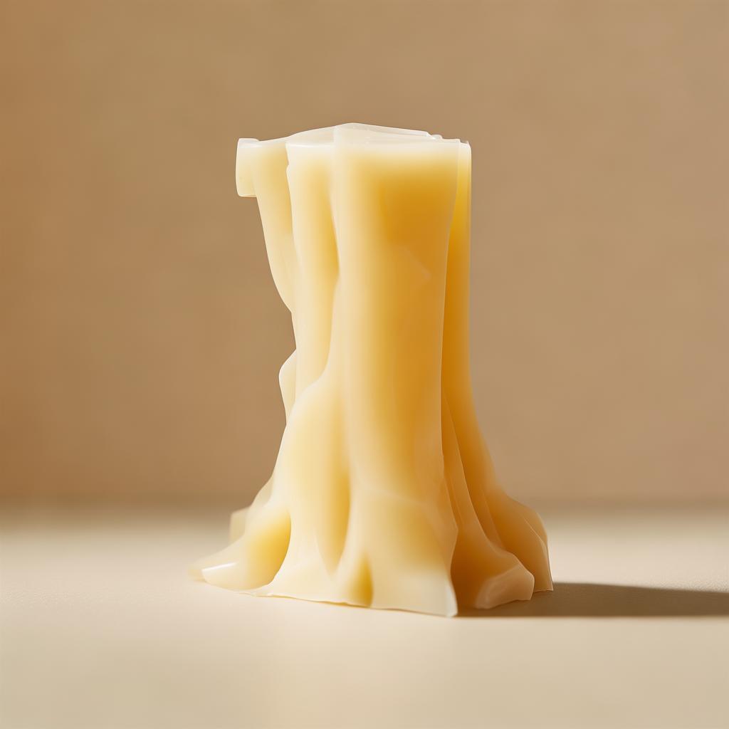 Plain Beeswax Candles