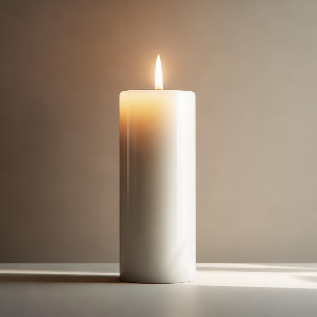 Pillar Candles For Wedding Centerpieces