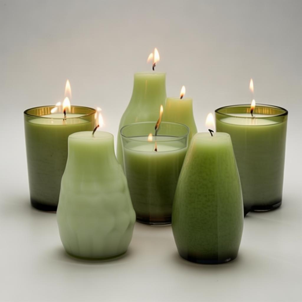 Pure Candles