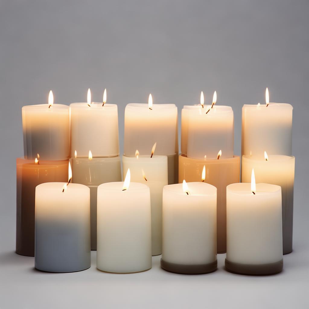 Beeswax Candles Non Toxic