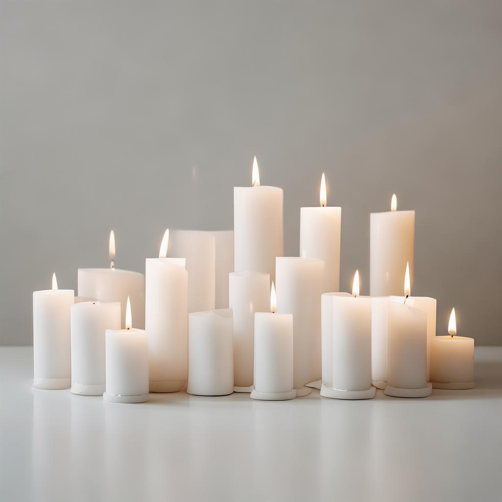 Packet Of Candles