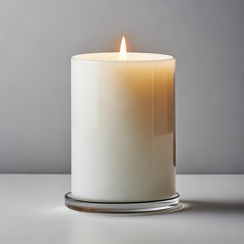 Table Candle Centrepieces