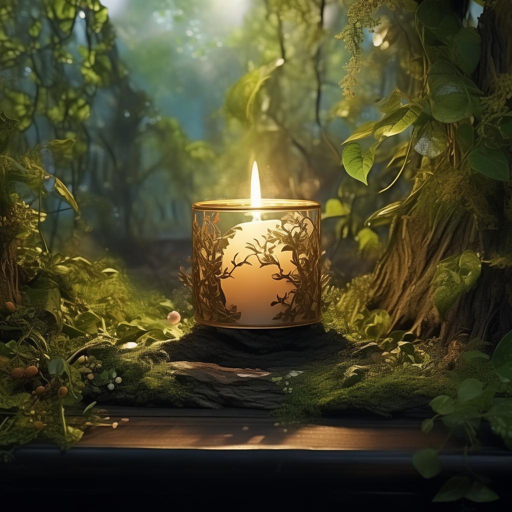 Pedestal Candle Holders