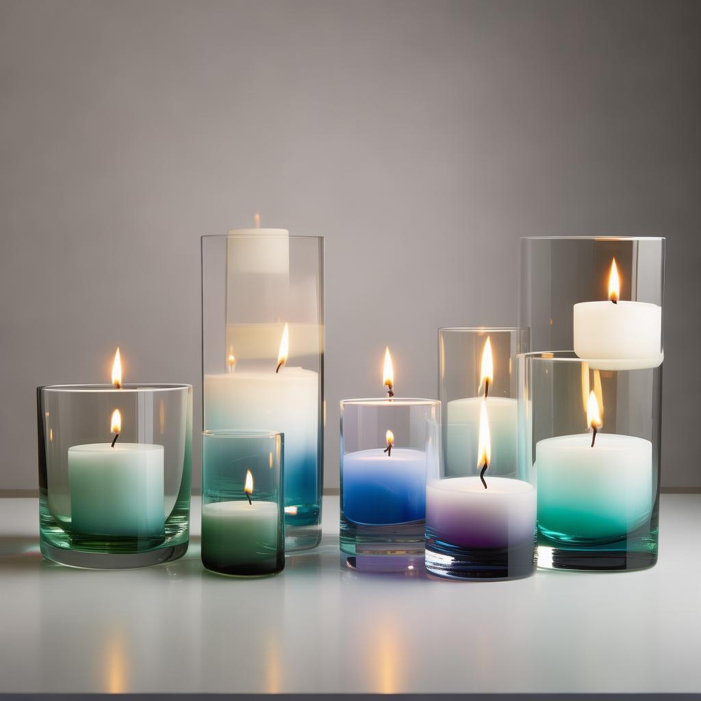 Vases And Candles