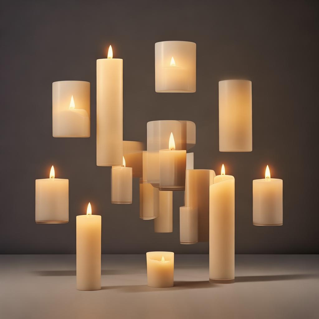 Bulk Candles Wholesale