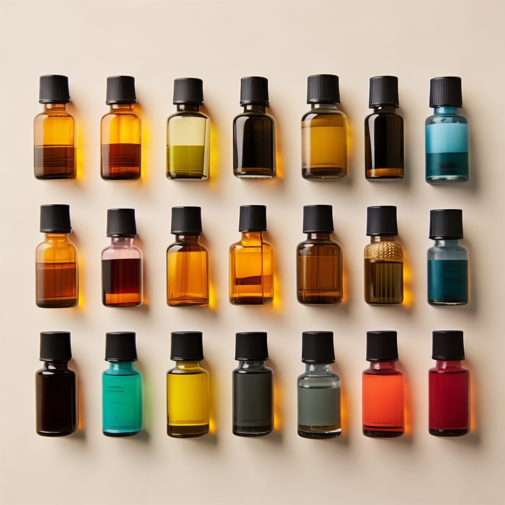 Lavender Candle Scent