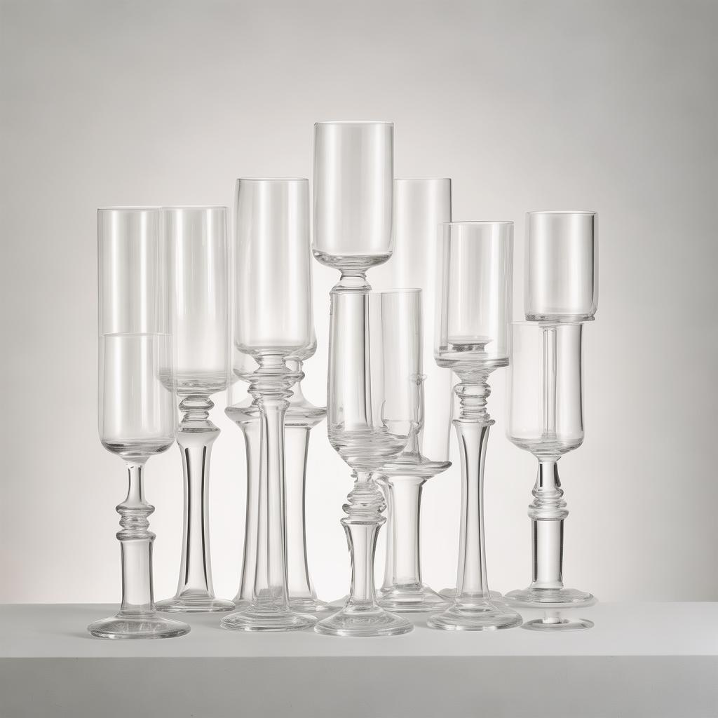 Stick Candle Holders