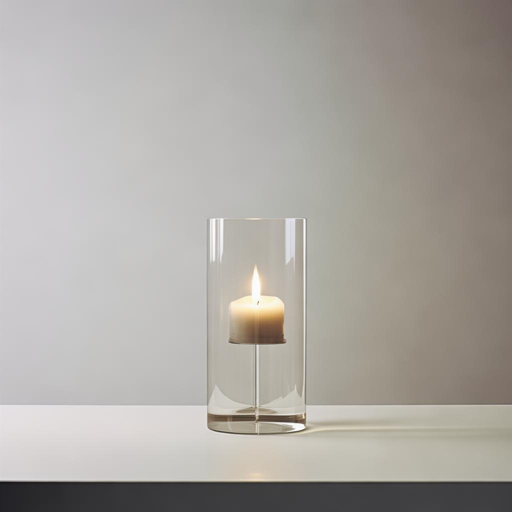 Wholesale Glass Candle Holders