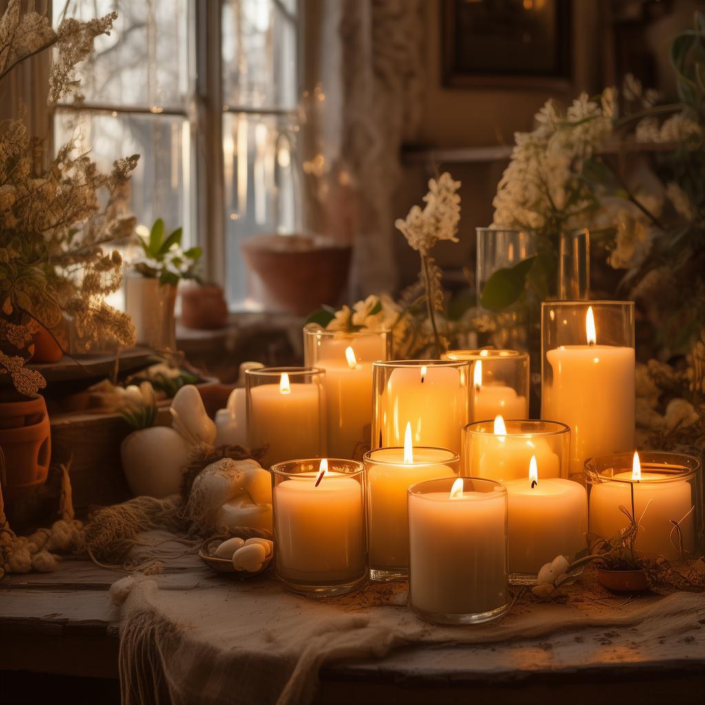 Candle Wholesale Supplier