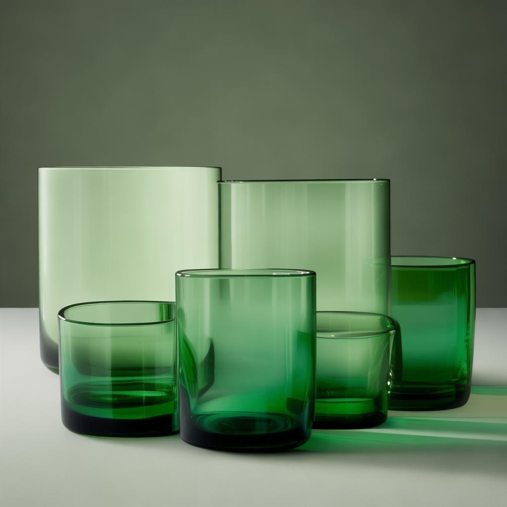 Votives In Glass Holders