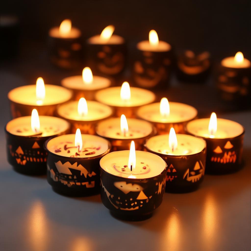 Tealight Candles Led
