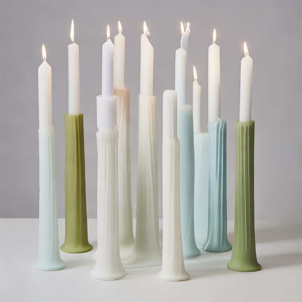 Small Taper Candles
