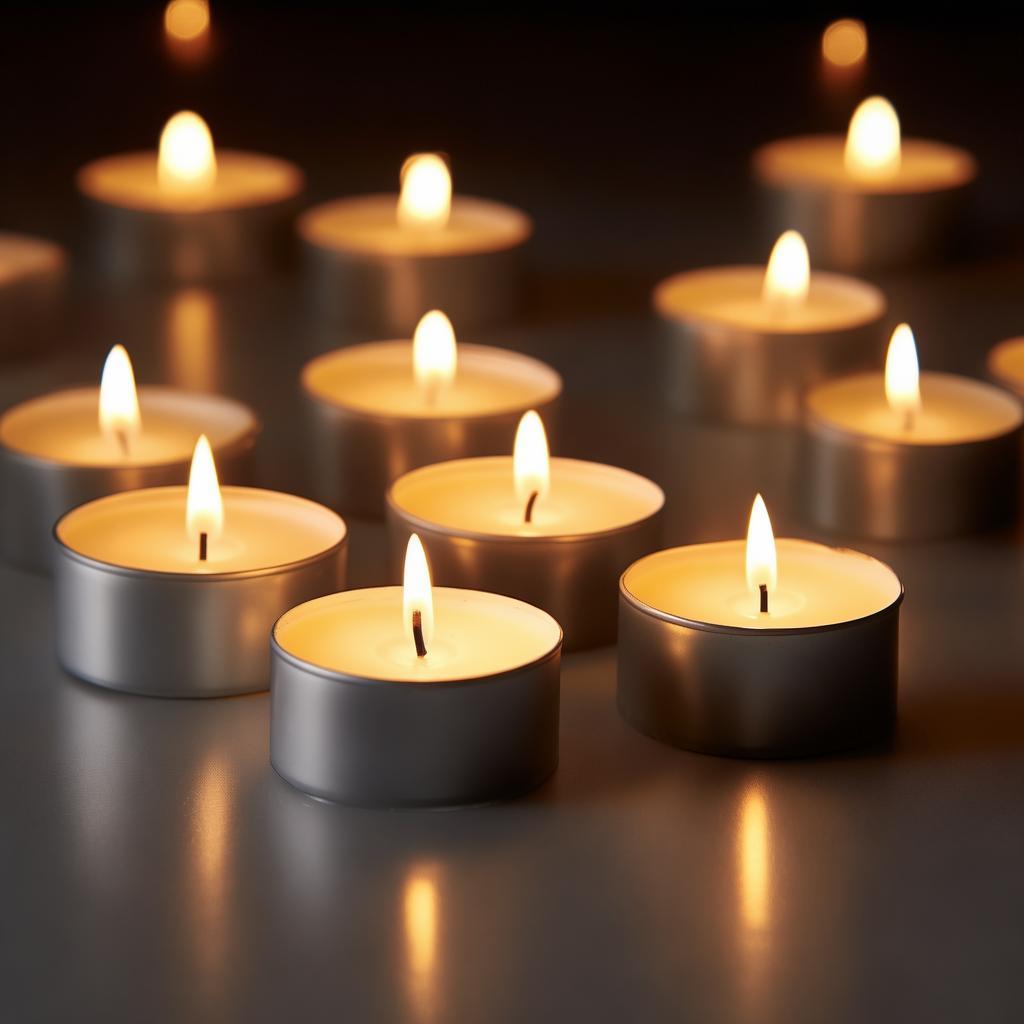 Tin Candles
