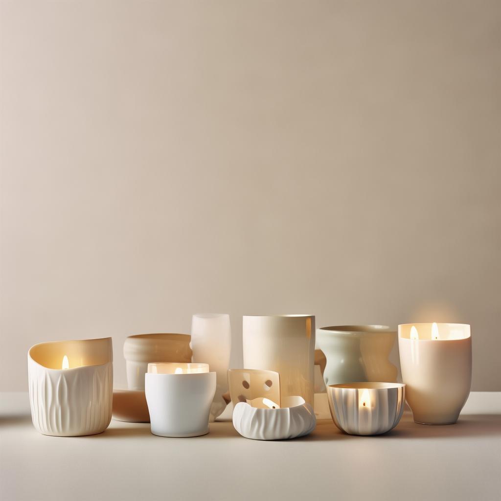 Tea Light Candle Holders