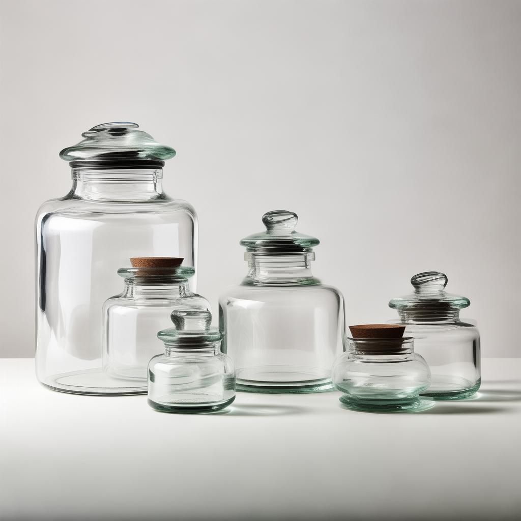 Candle Jars Wholesale