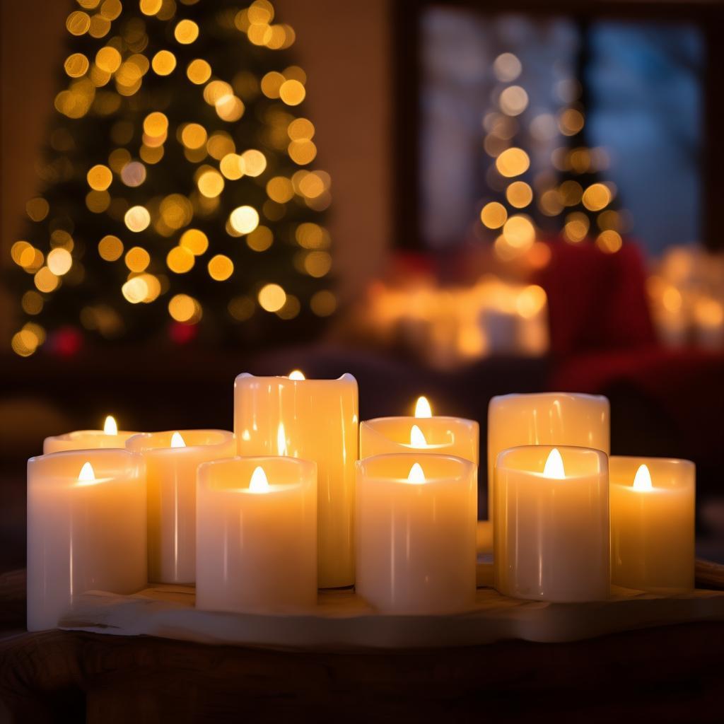 Discount Candles For Sale