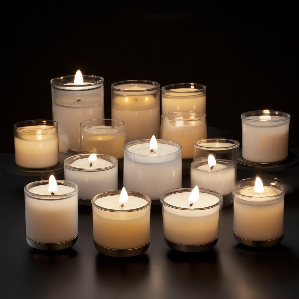 Led Tea Light Candles