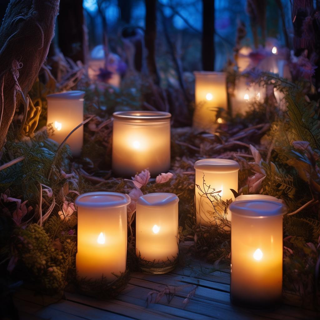 Led Candles Online