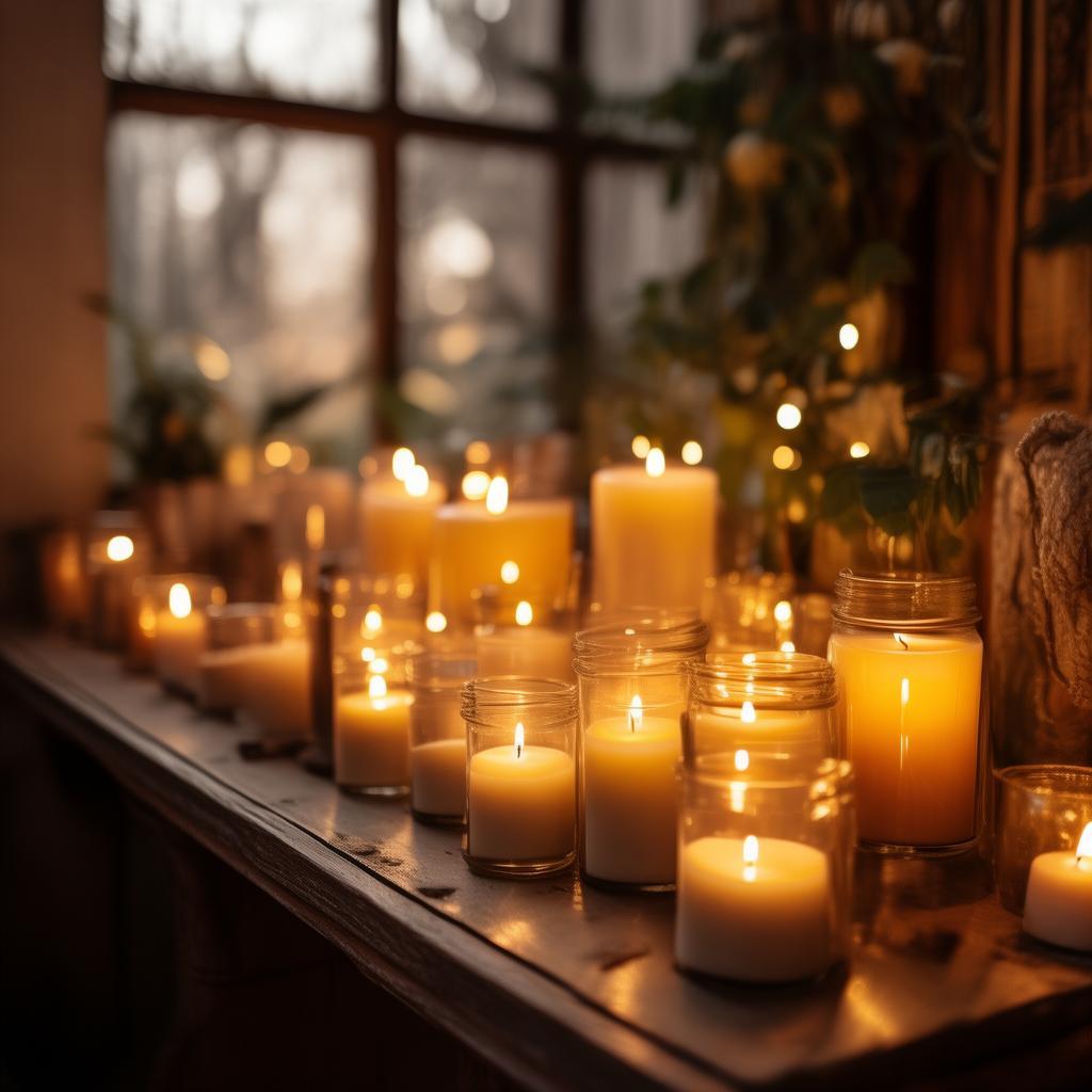 Boxed Candles Wholesale