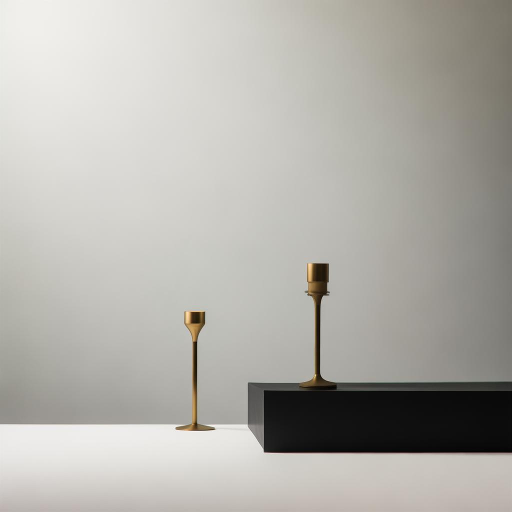 Medieval Candle Holder