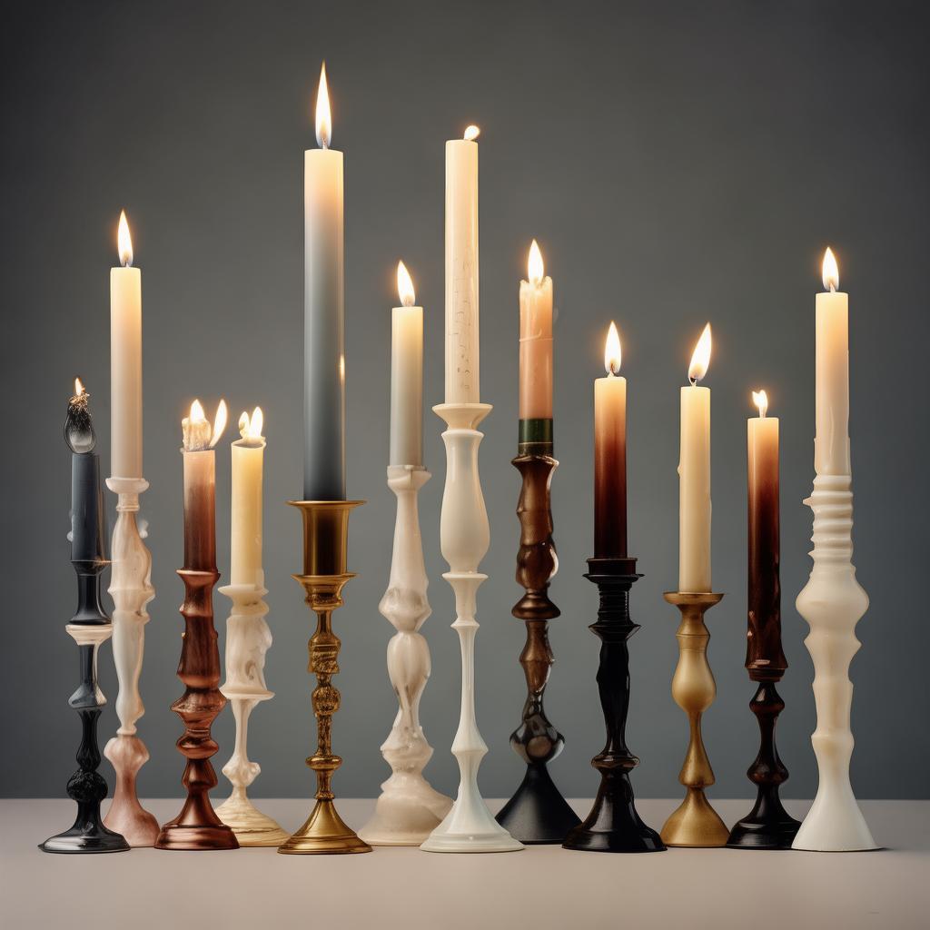 Taper Candles