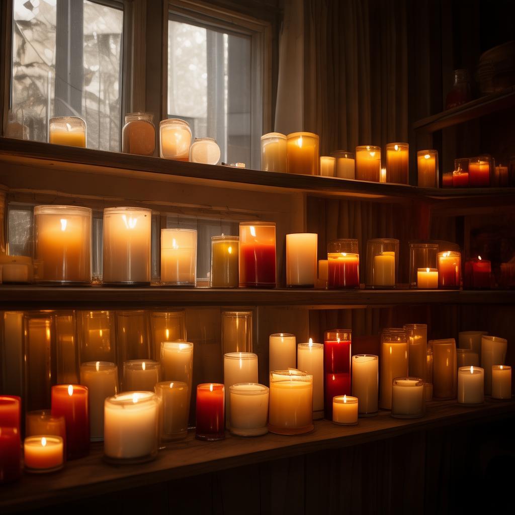 Supplies For Candles Uk