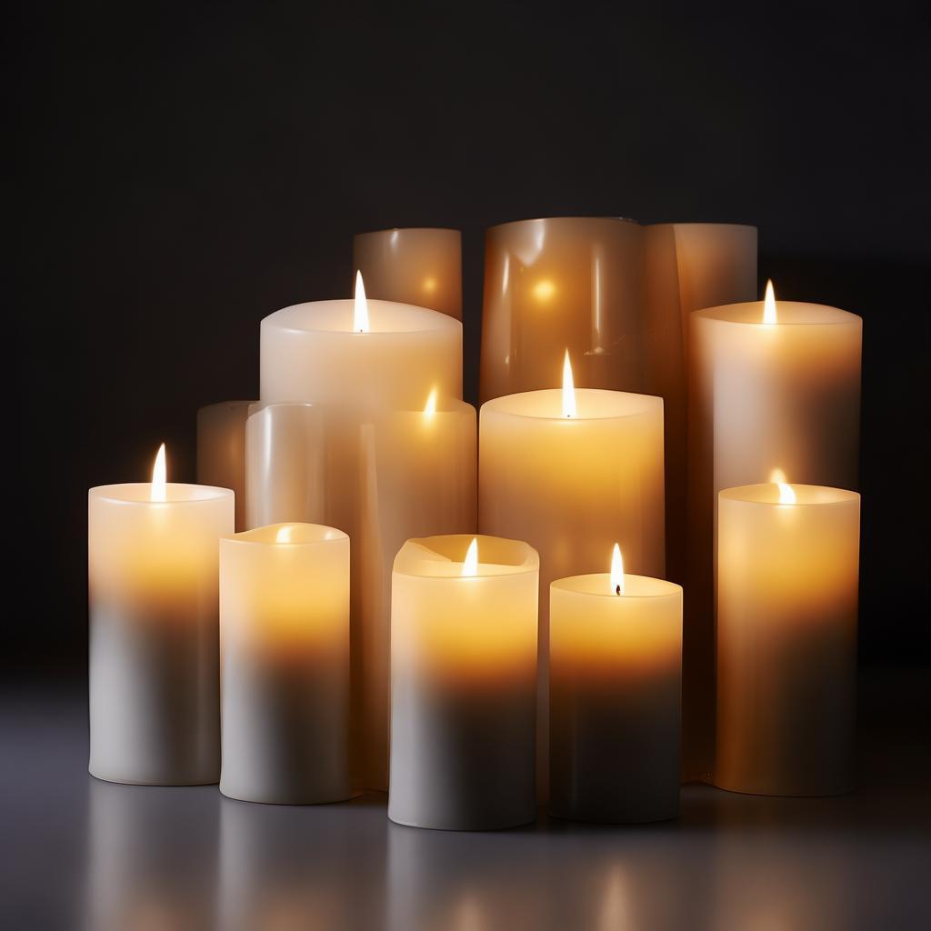 Cheap Bulk Candles